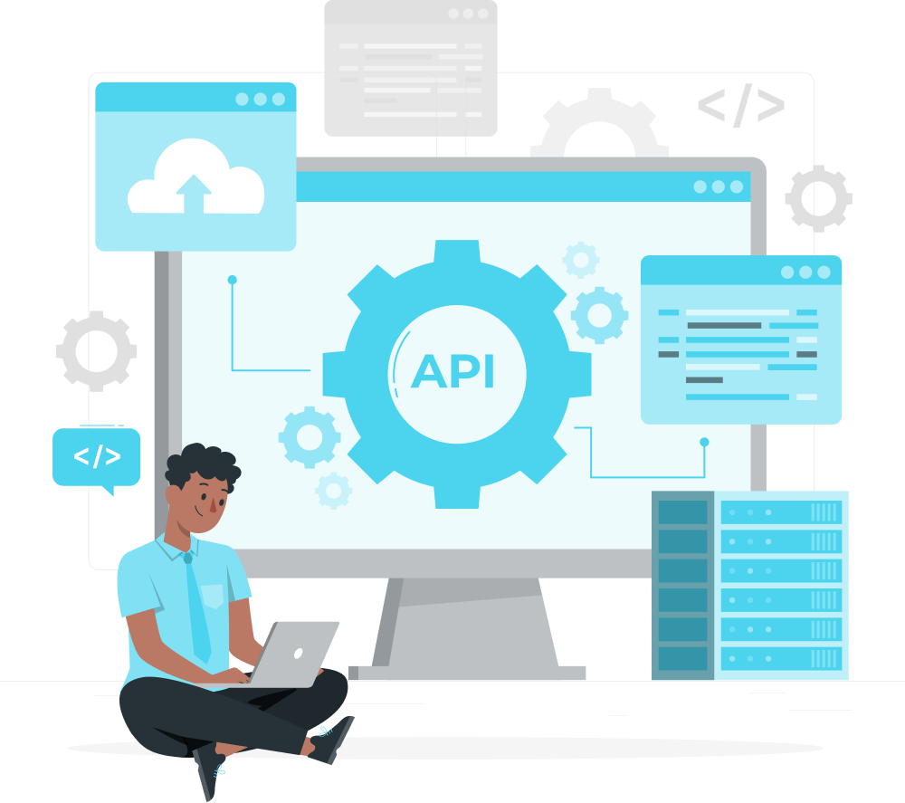 API development and management