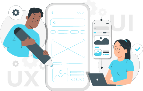 UI/UX Development