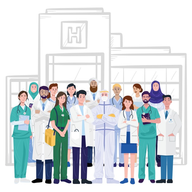 healthcare industry