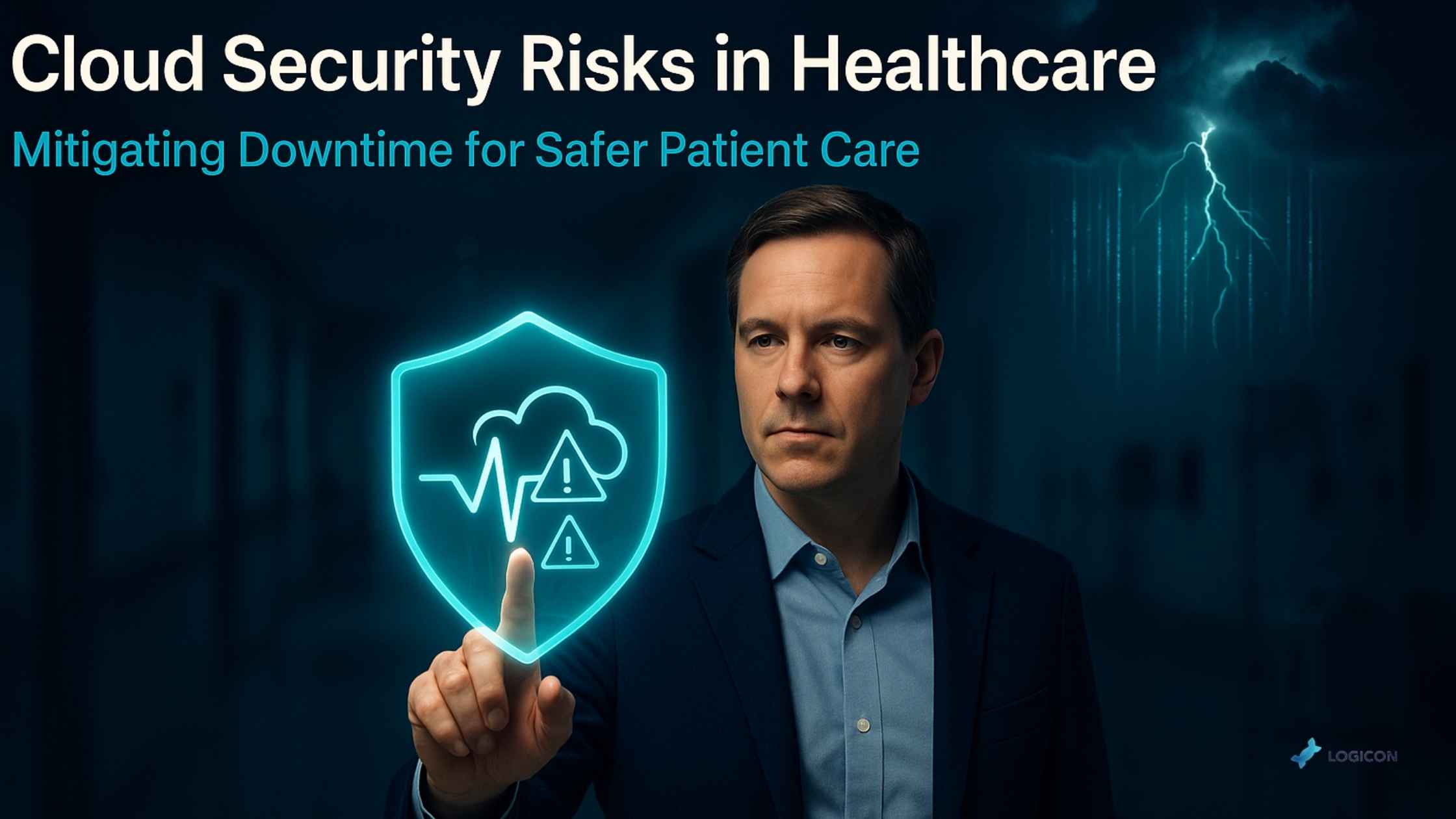 Cloud Security Risks in Healthcare Mitigating Downtime for Safer Patient Care