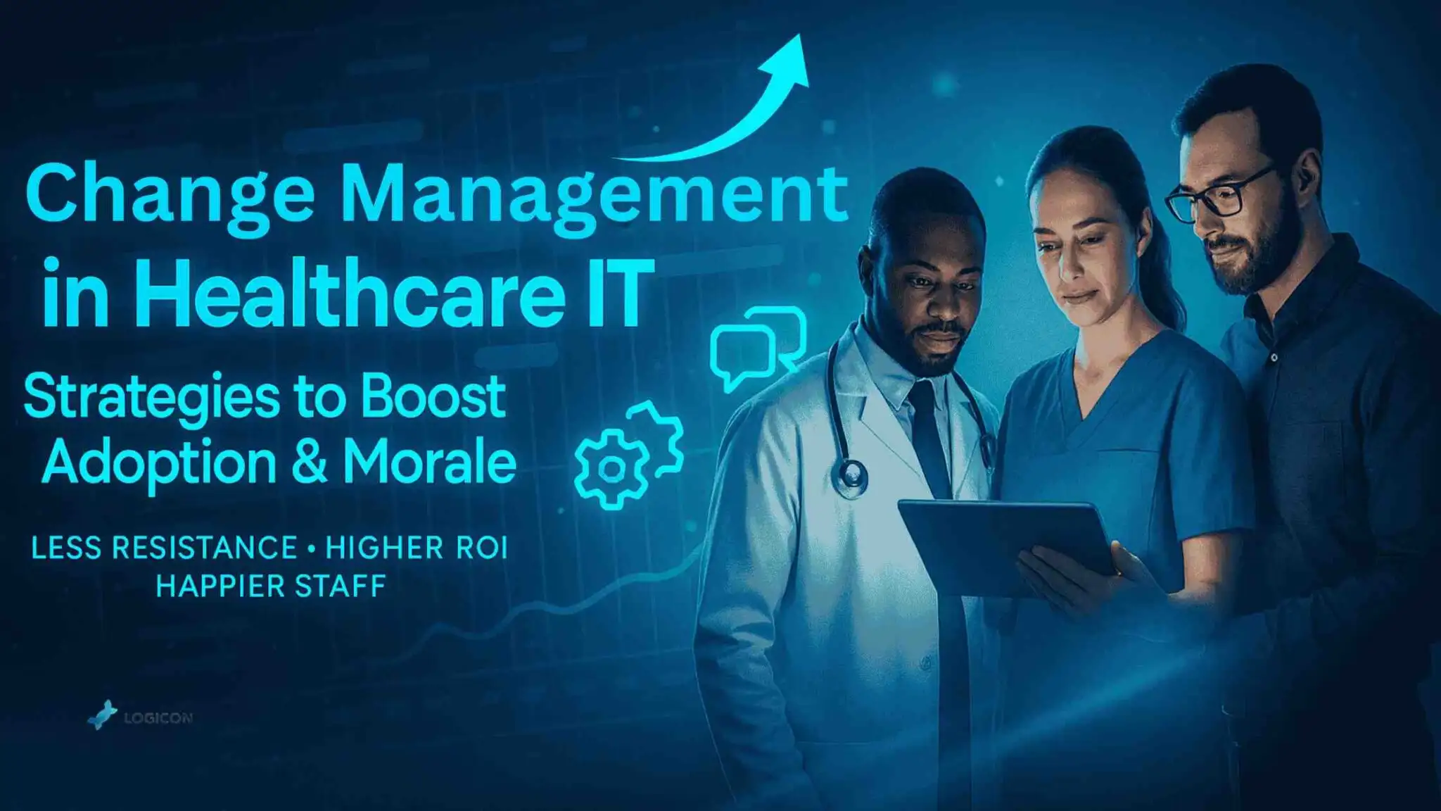 Change Management in Healthcare IT