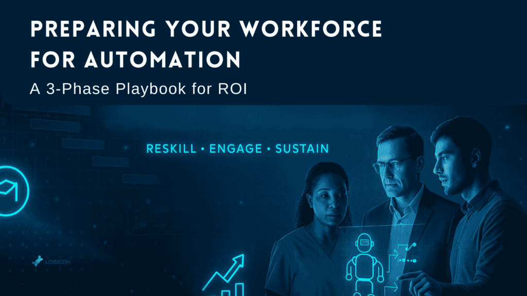 preparing workforce for automation