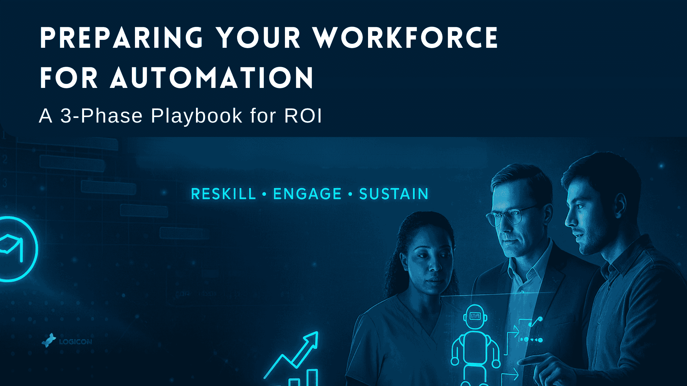 preparing workforce for automation